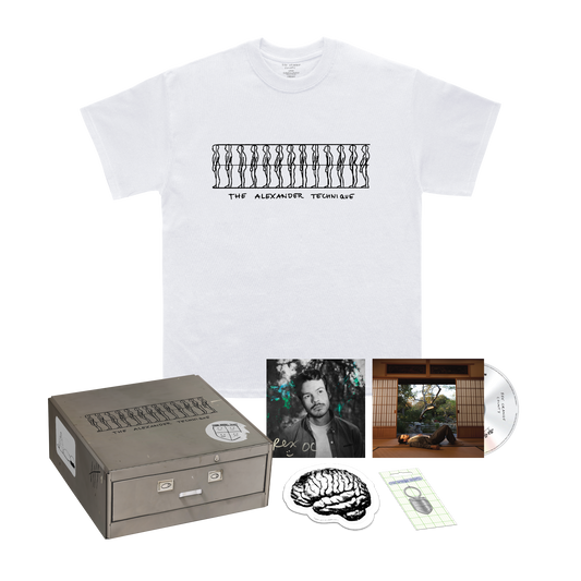 The Alexander Technique Box Set with Signed Insert