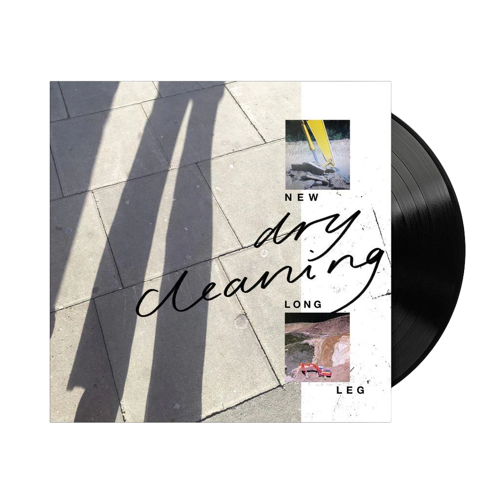 New Long Legs Vinyl