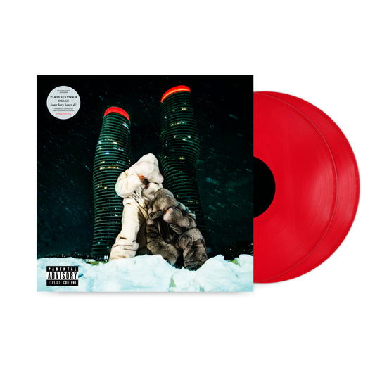 $OME $EXY $ONGS 4 U (OPAQUE RED) 2LP