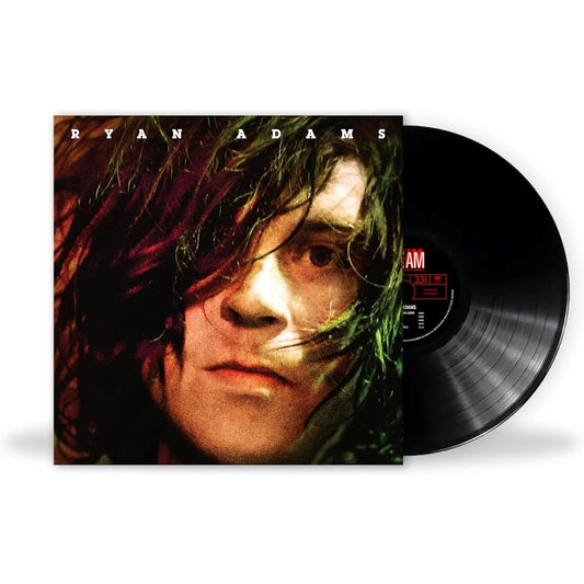 RYAN ADAMS VINYL (2025 RE-ISSUE)