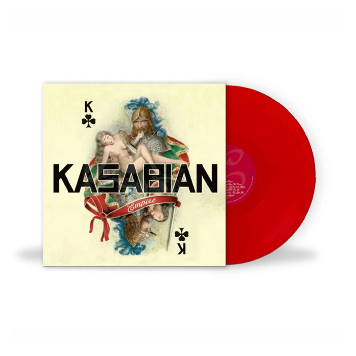 EMPIRE (NAD 2025) RED VINYL