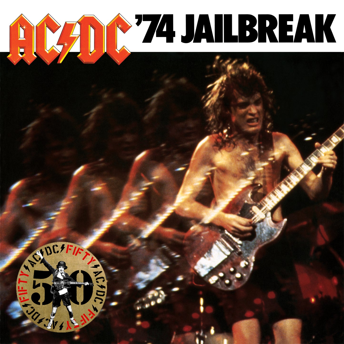 '74 JAILBREAK (GOLD NUGGET) VINYL