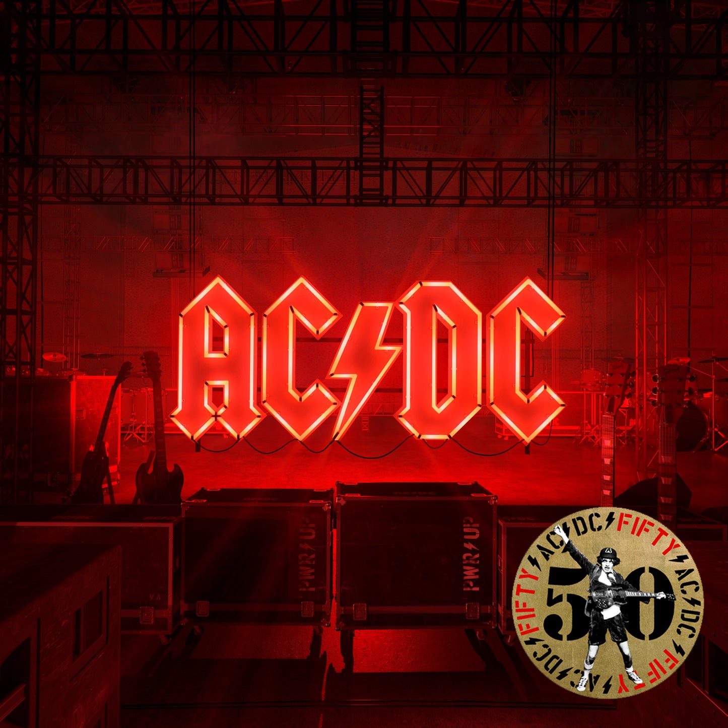 POWER UP (GOLD NUGGET) VINYL