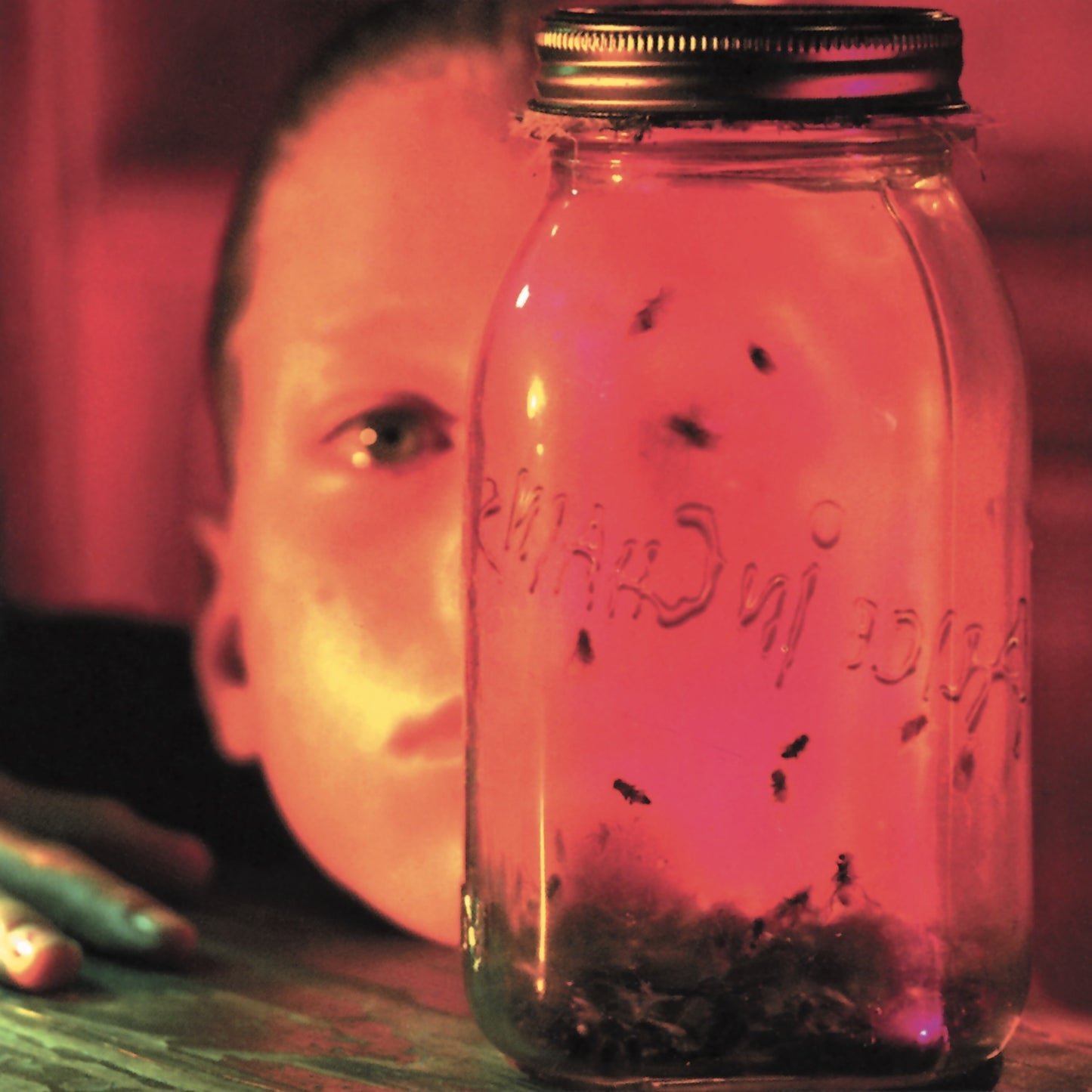 JAR OF FLIES VINYL