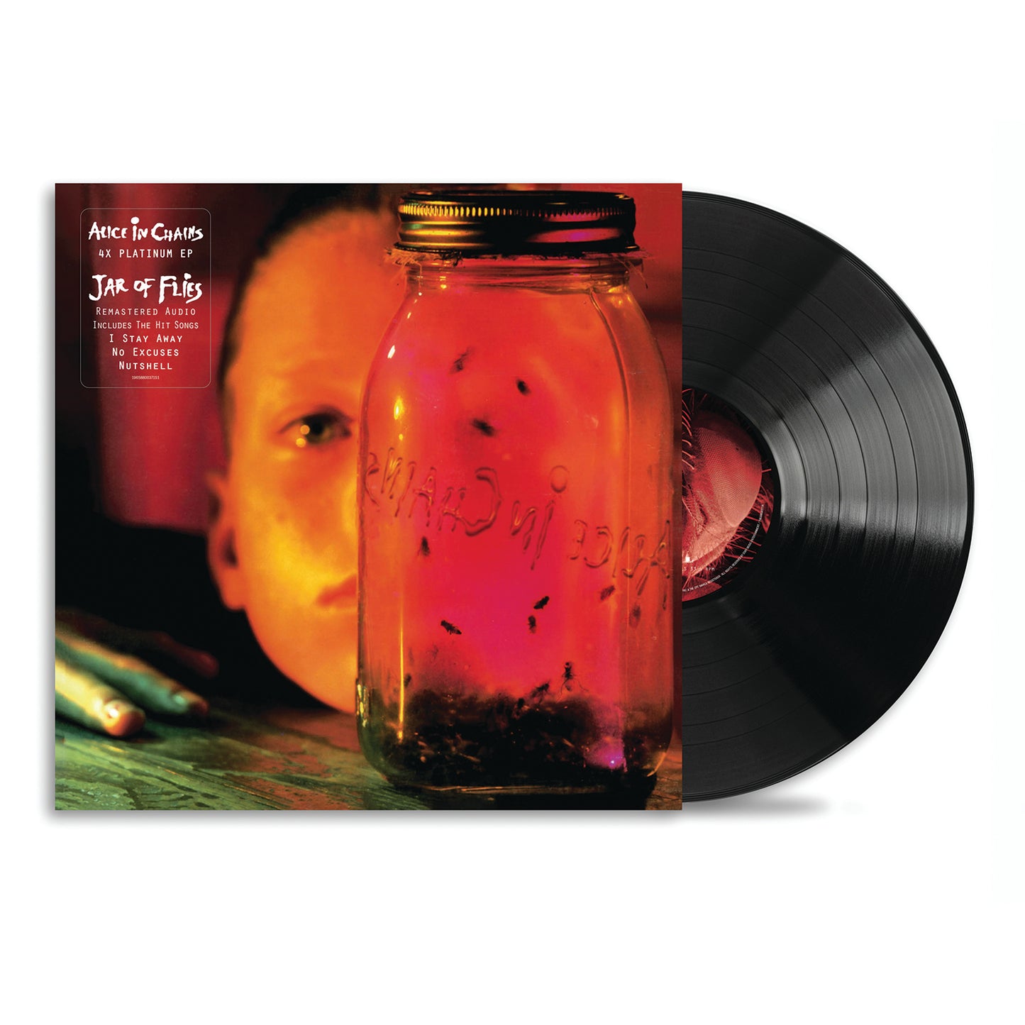 JAR OF FLIES VINYL