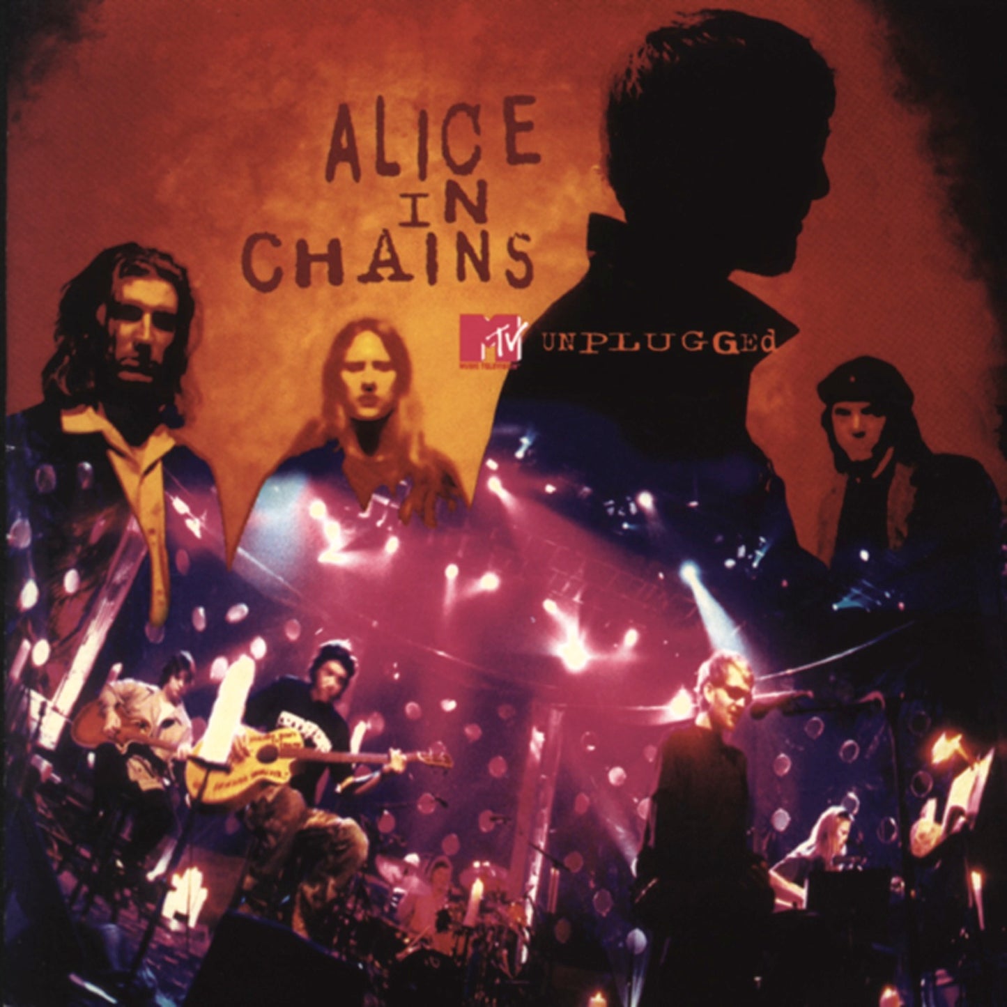 MTV UNPLUGGED 2LP VINYL