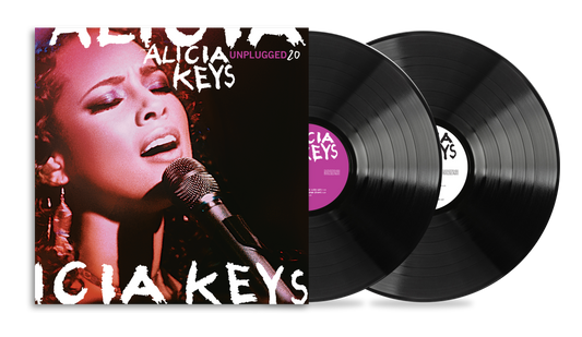 UNPLUGGED (20TH ANNIVERSARY) VINYL