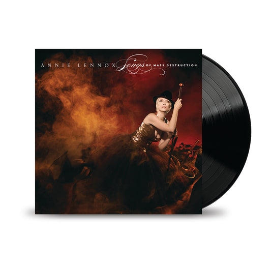 SONGS OF MASS DESTRUCTION VINYL