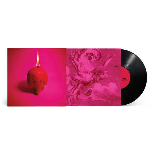PINK ELEPHANT VINYL