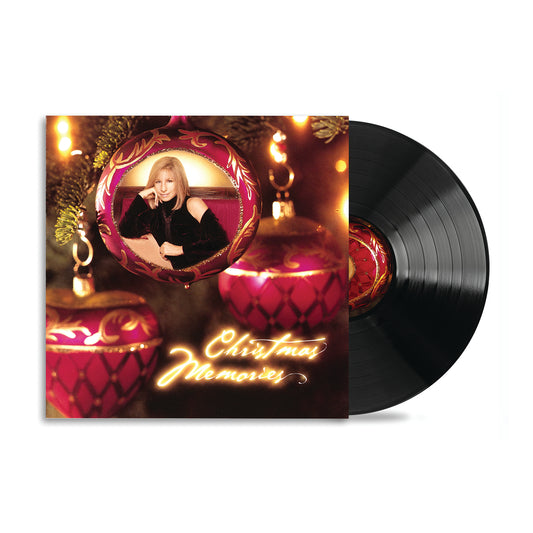 CHRISTMAS MEMORIES VINYL