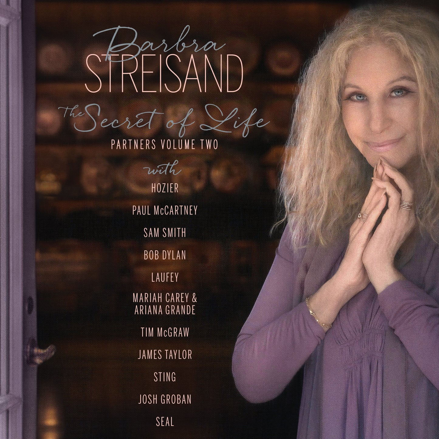 THE SECRET OF LIFE: PARTNERS, VOLUME 2 CD