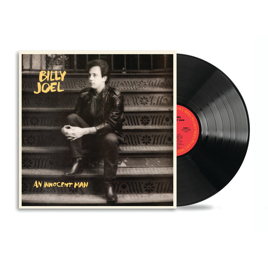 AN INNOCENT MAN VINYL