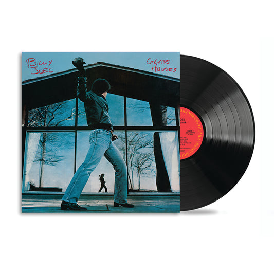 GLASS HOUSES VINYL