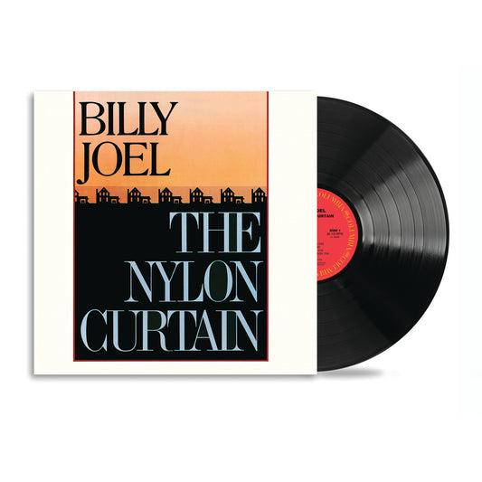 THE NYLON CURTAIN VINYL