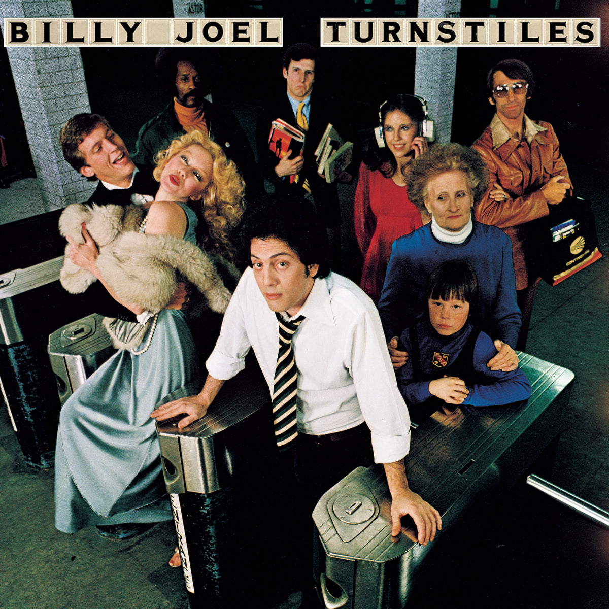 TURNSTILES VINYL