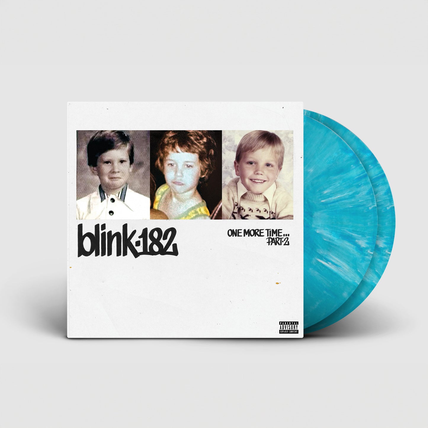 ONE MORE TIME… PART 2 (2LP COMPLETE DELUXE EDITION) VINYL