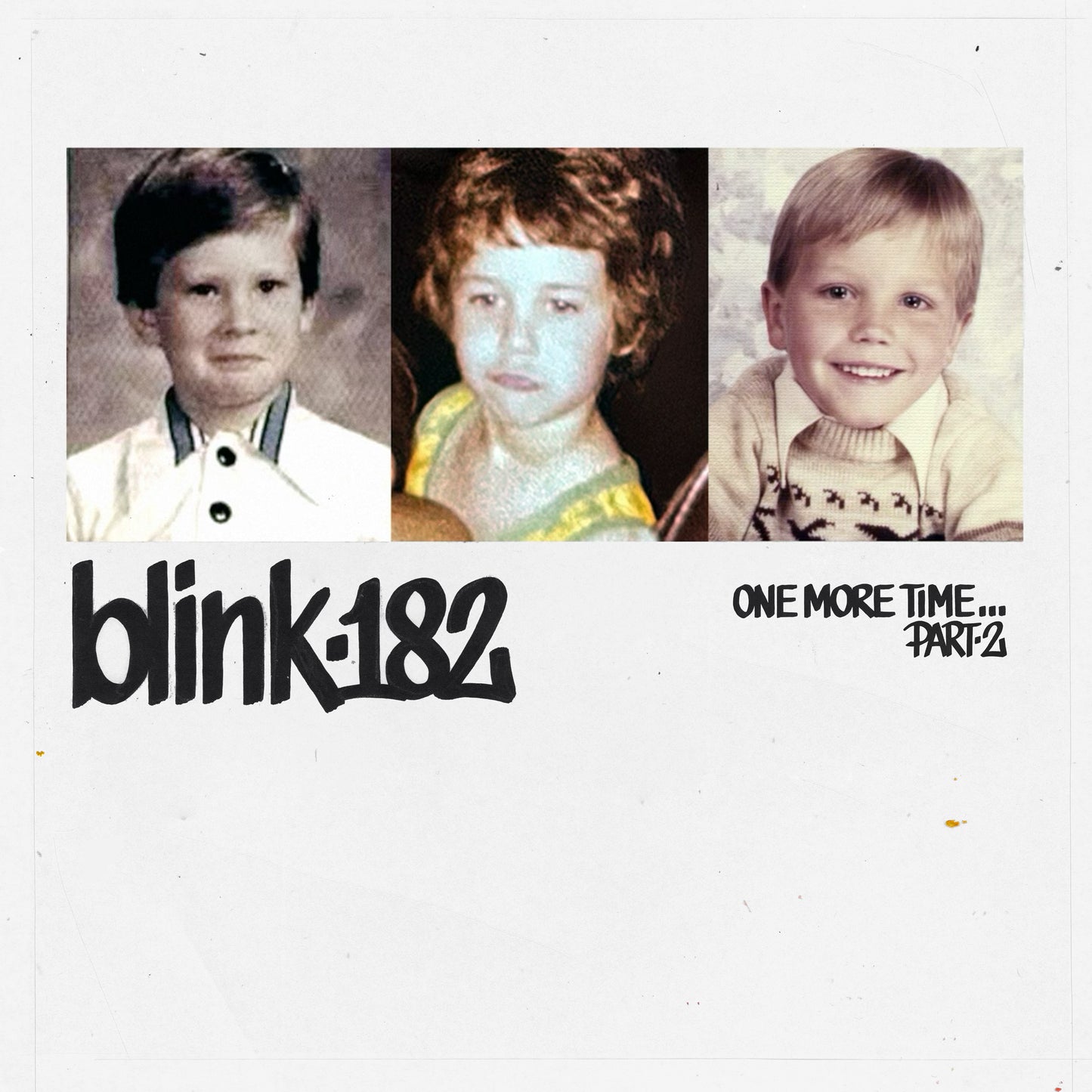 ONE MORE TIME… PART 2 CD