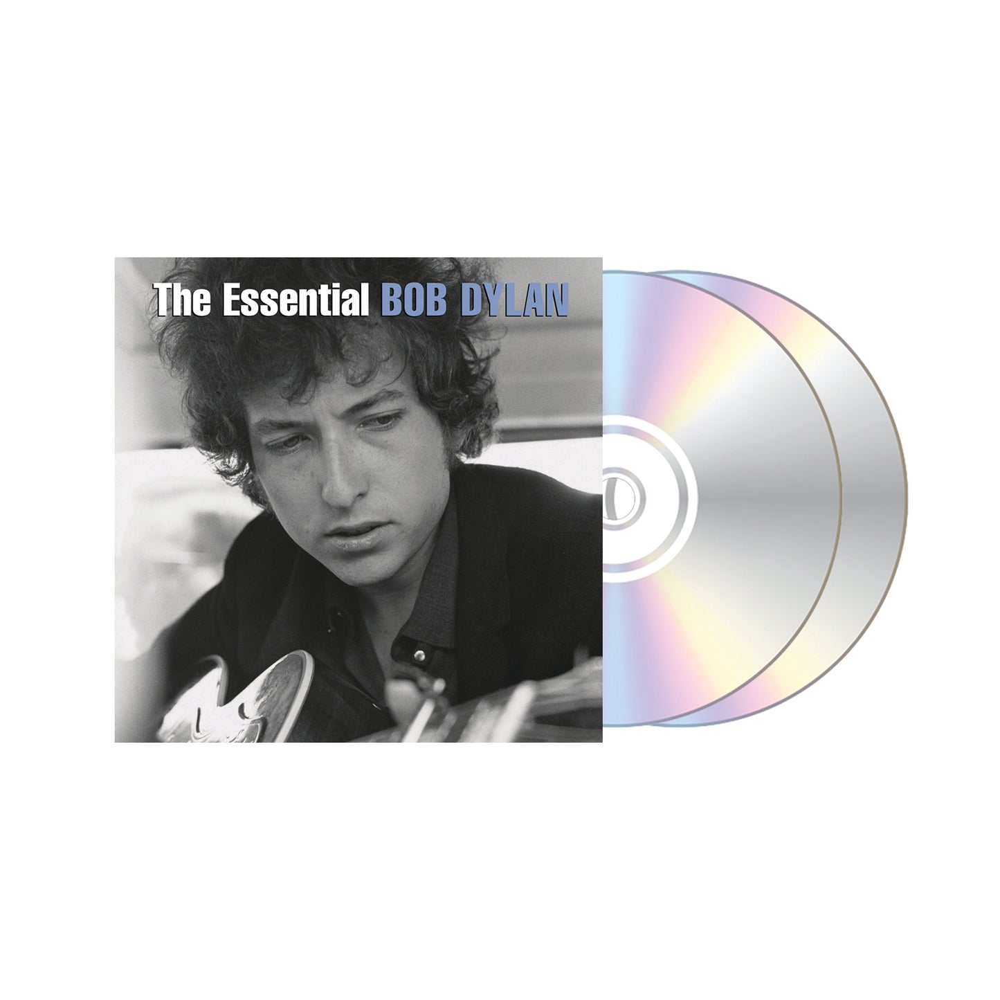 THE ESSENTIAL BOB DYLAN (2014 UPDATED EDITION) 2CD