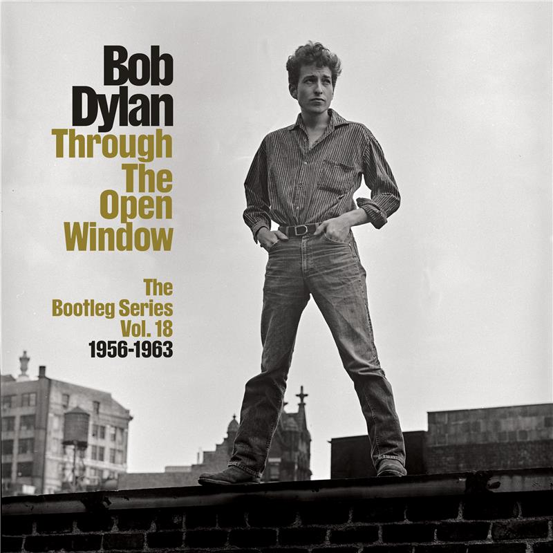 THROUGH THE OPEN WINDOW: THE BOOTLEG SERIES VOL. 18 (8CD)