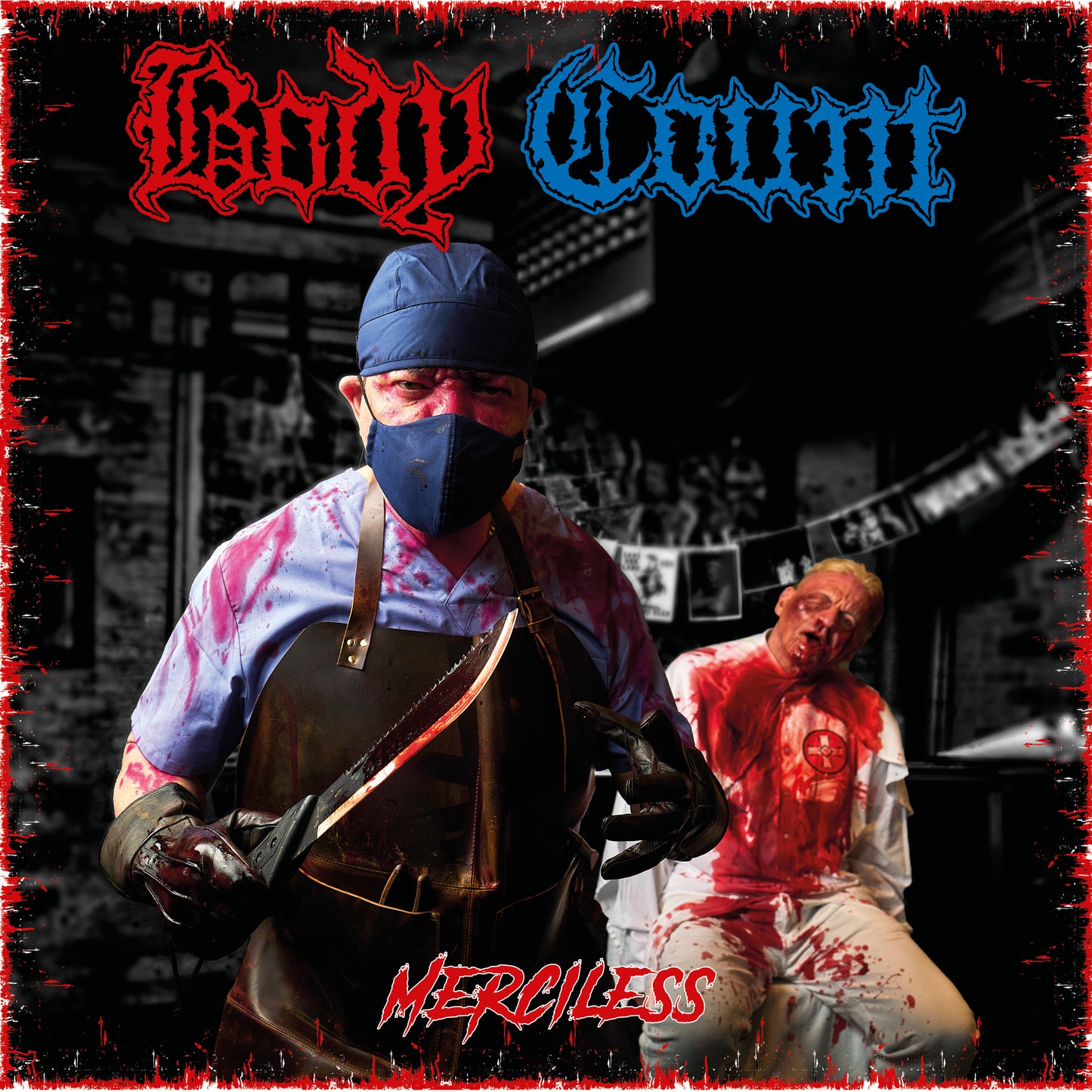 MERCILESS CD