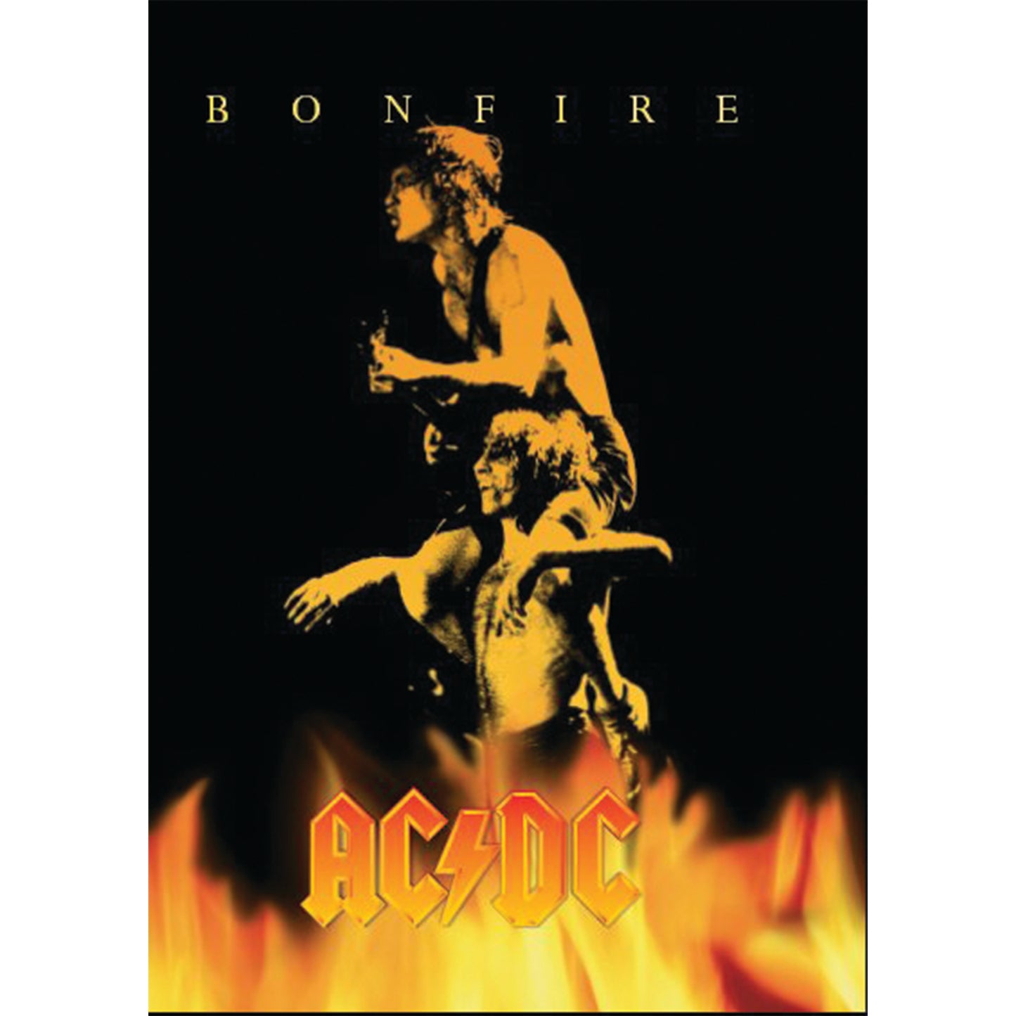 BONFIRE 5CD BOXSET