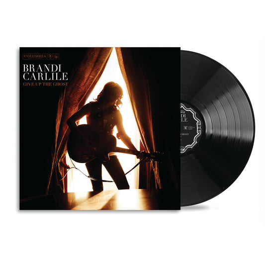 GIVE UP THE GHOST VINYL