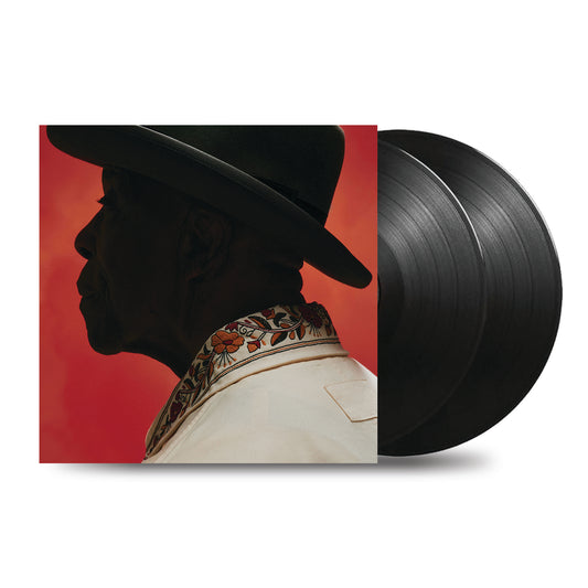 AIN'T DONE WITH THE BLUES VINYL