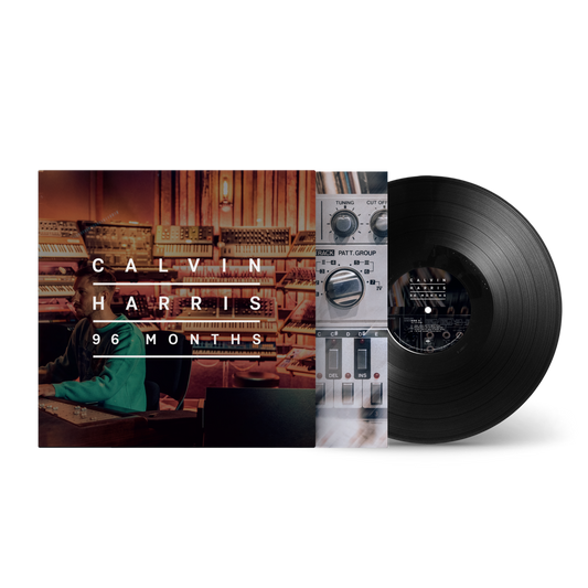 96 MONTHS VINYL