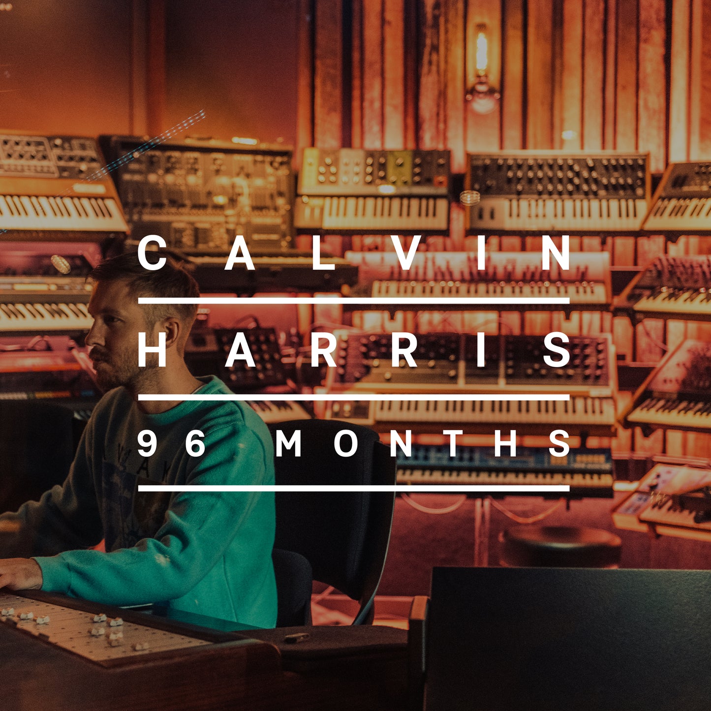 96 MONTHS VINYL