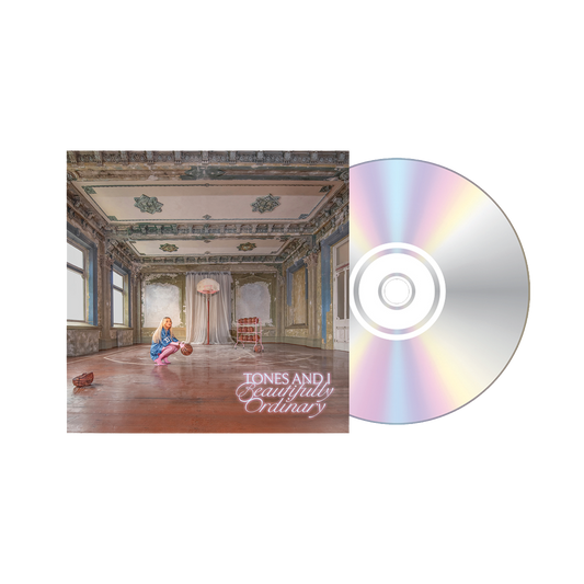 BEAUTIFULLY ORDINARY CD