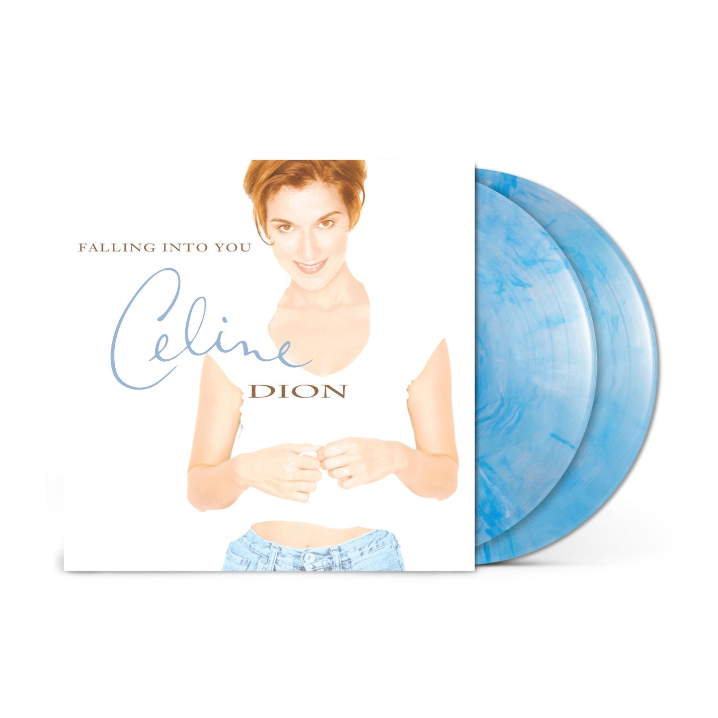 FALLING INTO YOU (30th ANNIVERSARY) VINYL