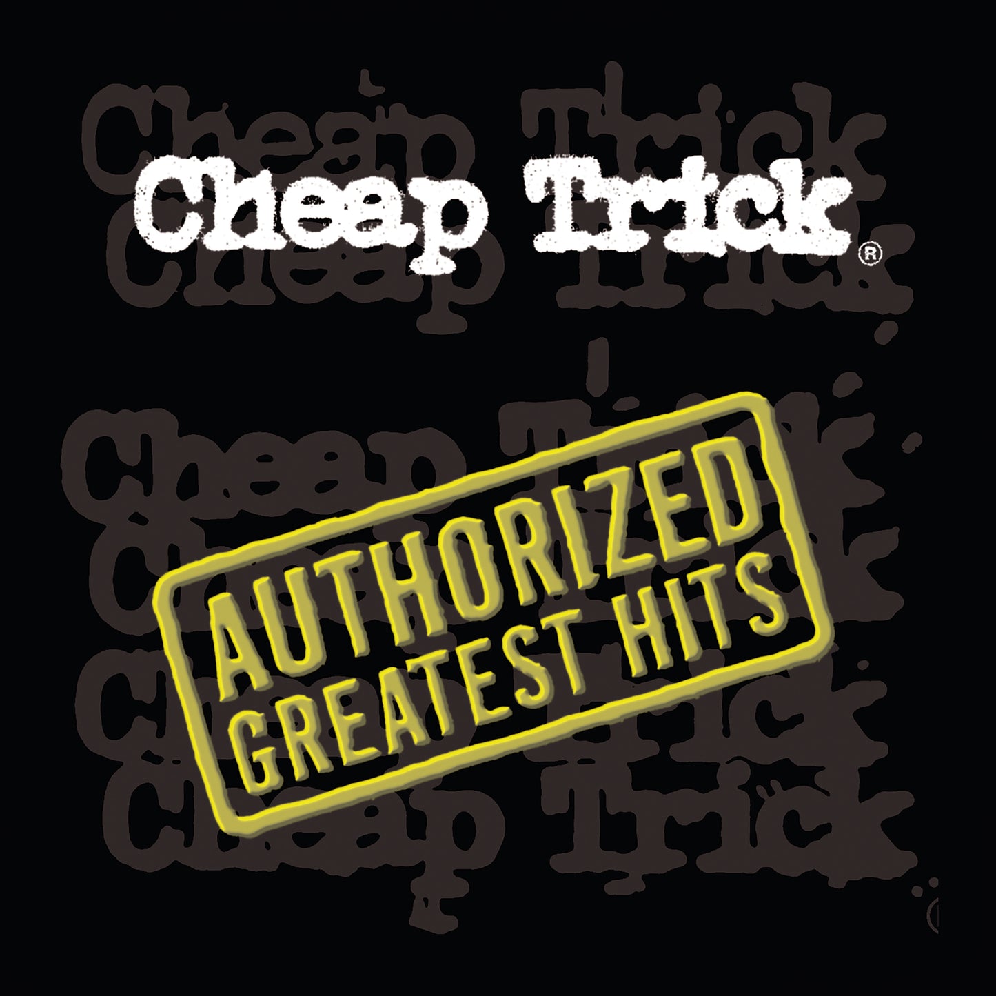 AUTHORIZED GREATEST HITS VINYL