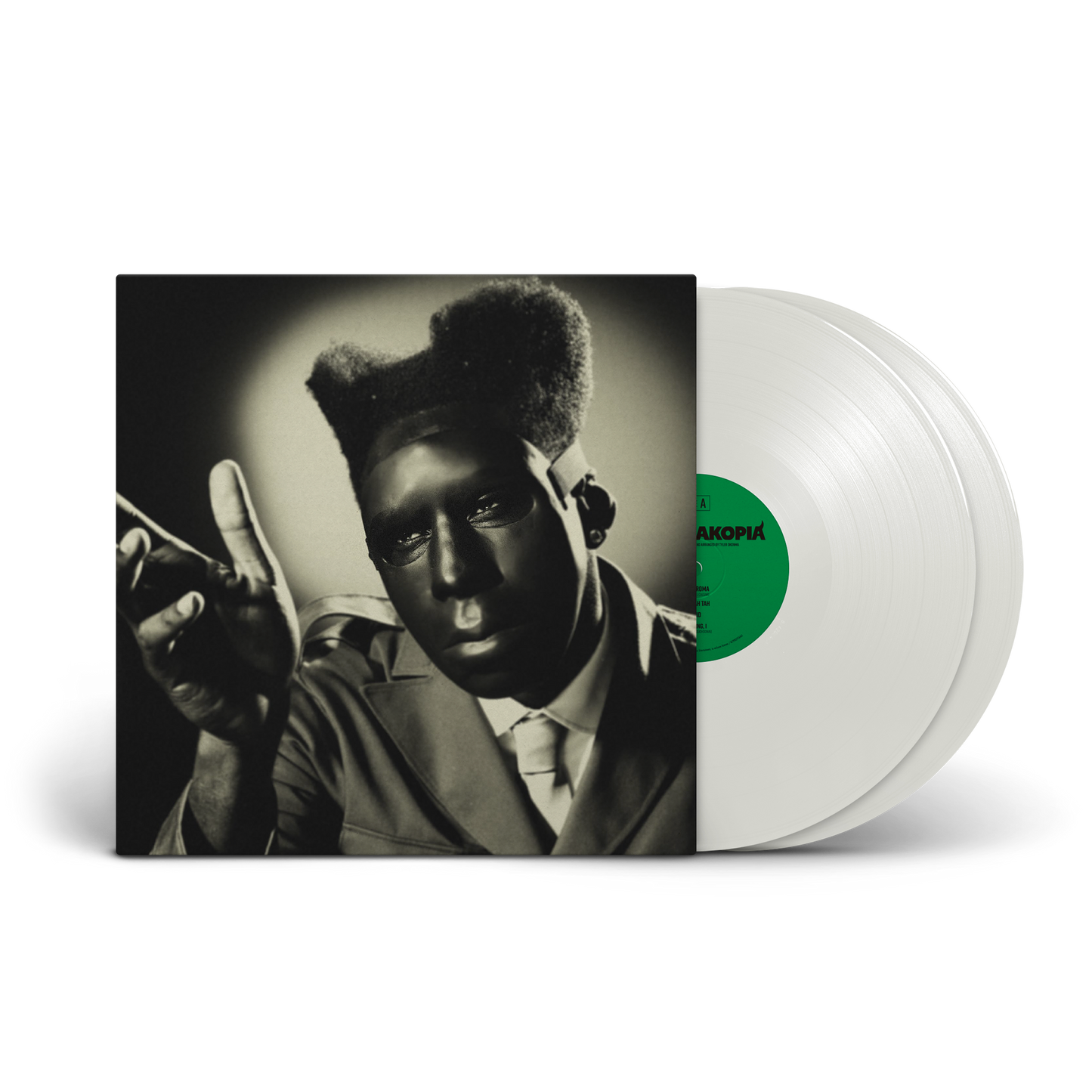 CHROMAKOPIA (OPAQUE WHITE) VINYL