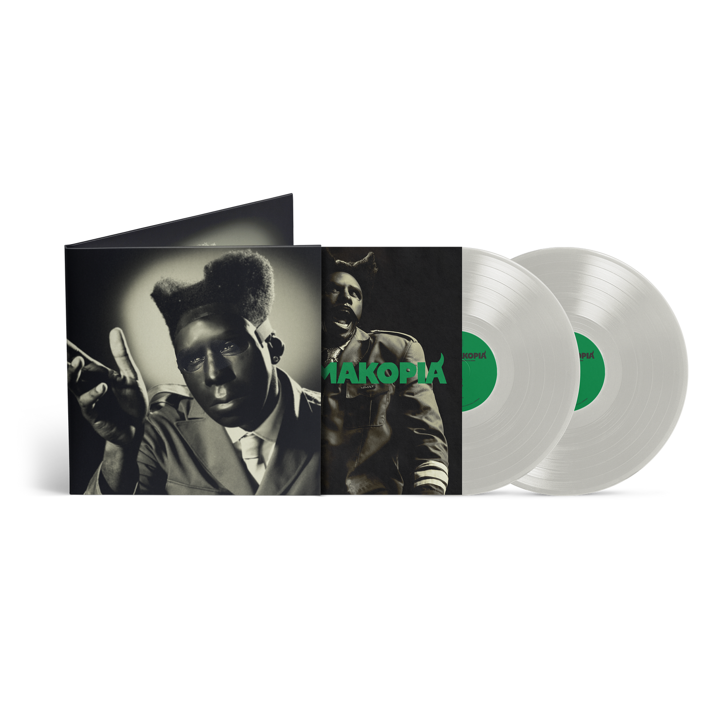CHROMAKOPIA (OPAQUE WHITE) VINYL