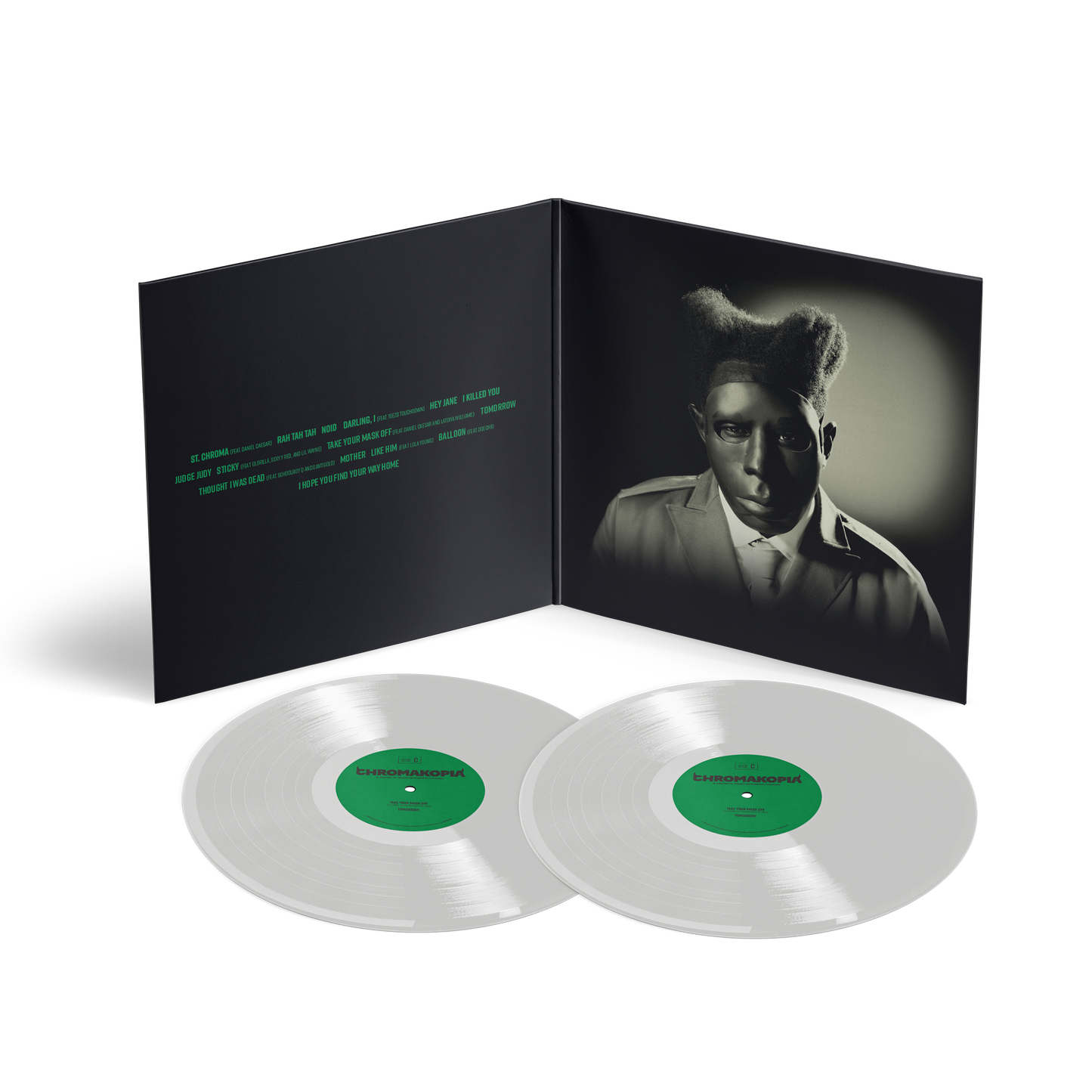 CHROMAKOPIA (OPAQUE WHITE) VINYL