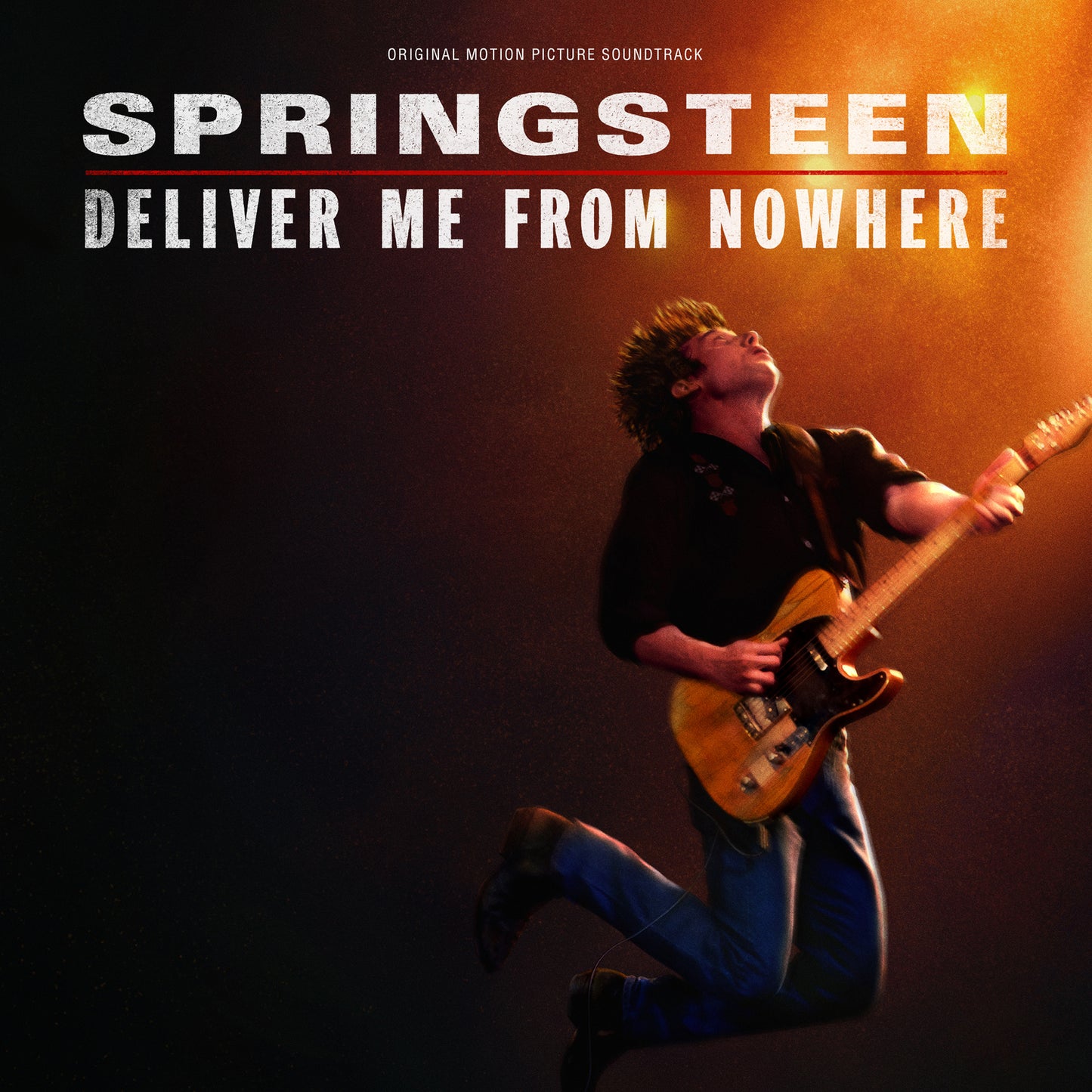 SPRINGSTEEN: DELIVER ME FROM NOWHERE (ORIGINAL MOTION PICTURE SOUNDTRACK) VINYL