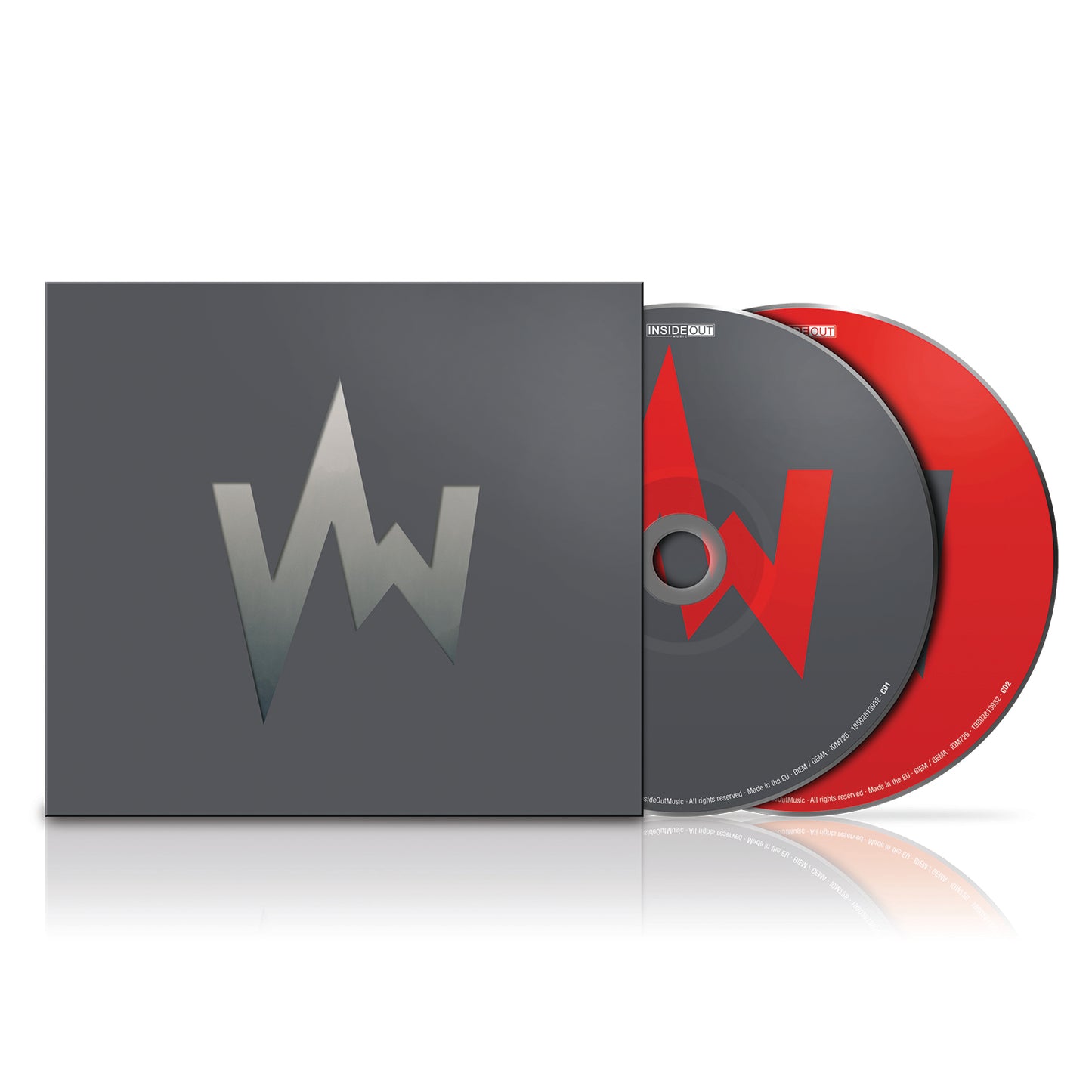 POWERNERD CD
