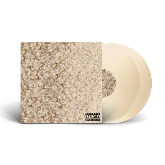 SCARLET 2 CLAUDE (OPAQUE BONE 2LP) VINYL