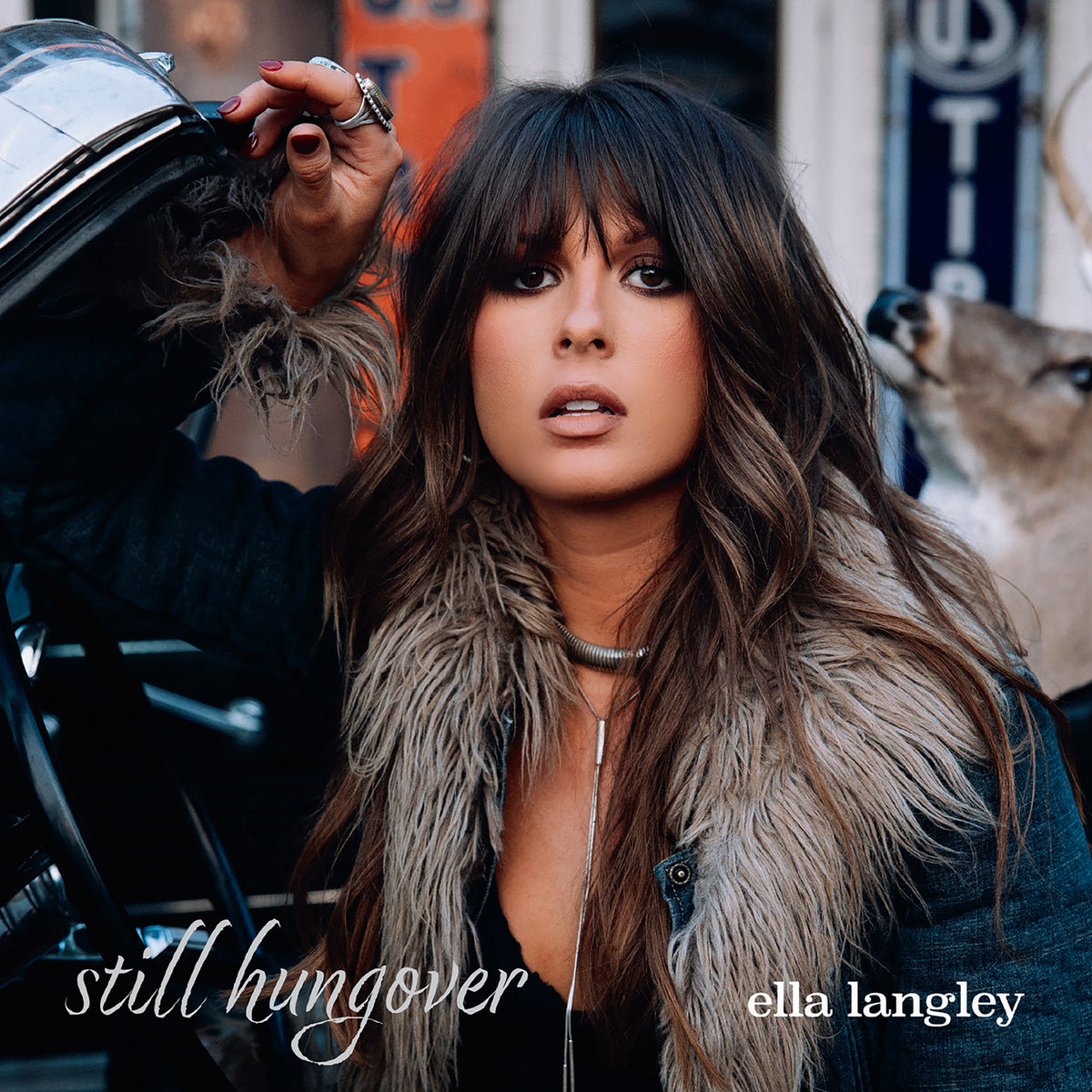 STILL HUNGOVER CD