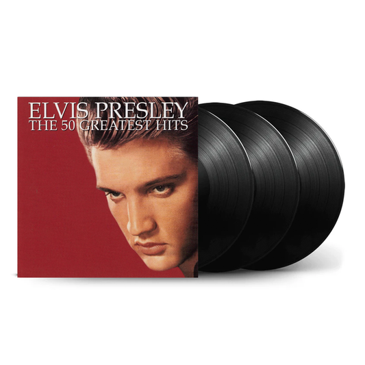 THE 50 GREATEST HITS VINYL