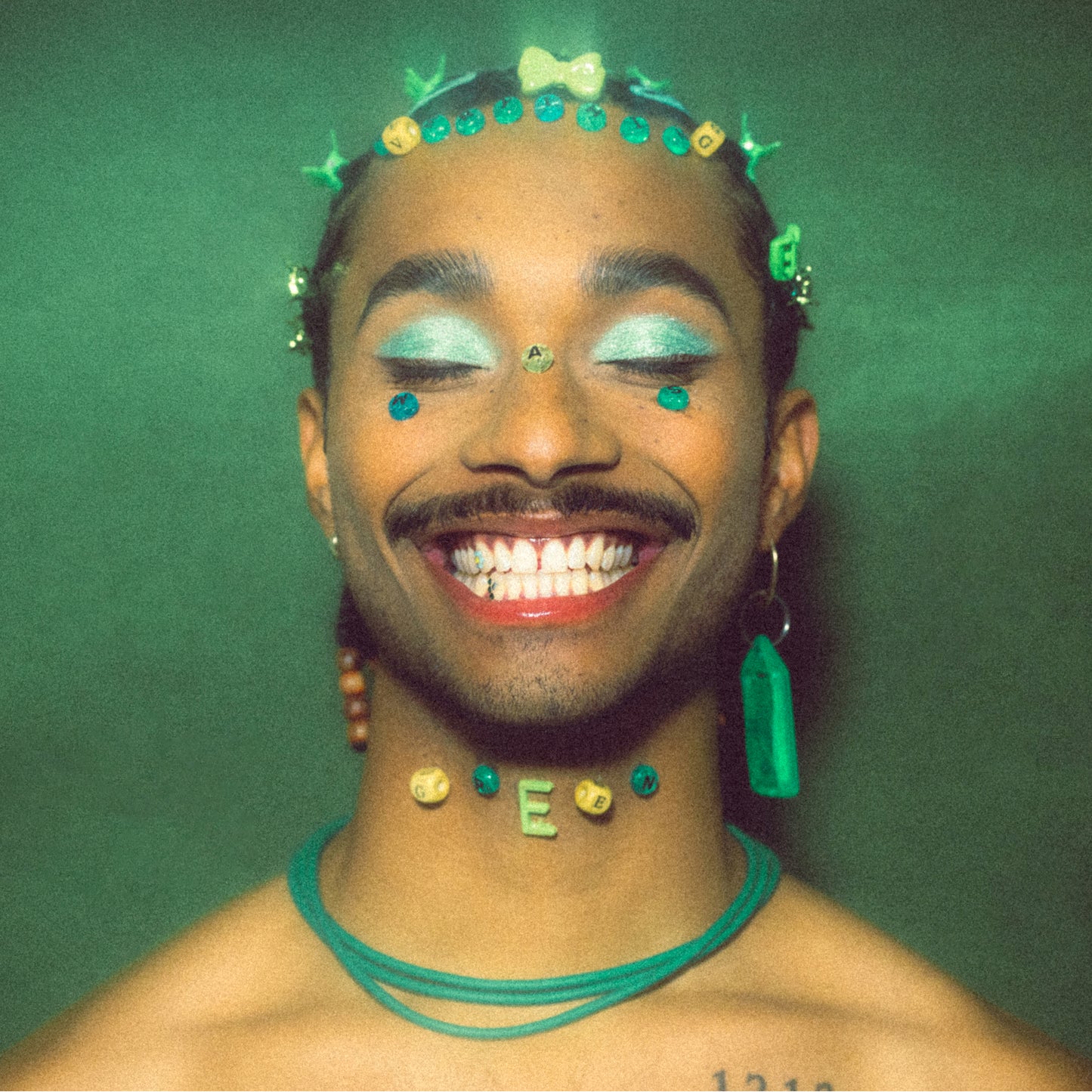 EVERYTHING WAS GREEN VINYL