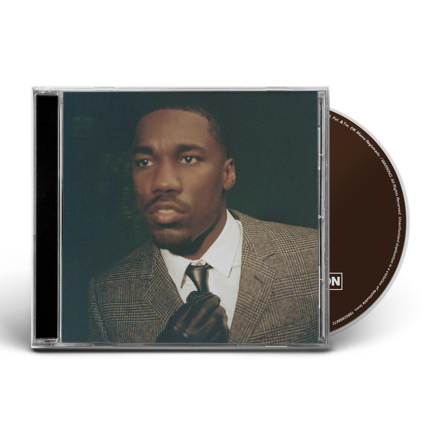 BELOVED CD