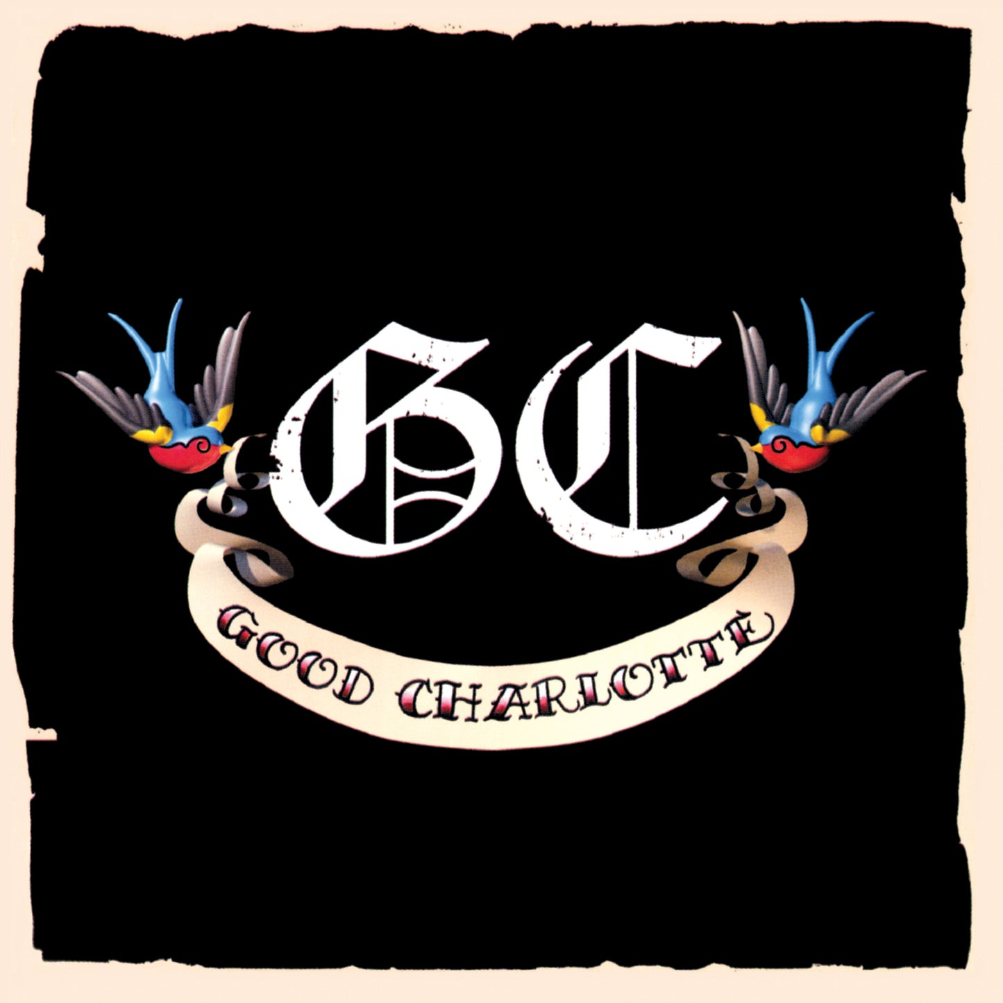 GOOD CHARLOTTE VINYL