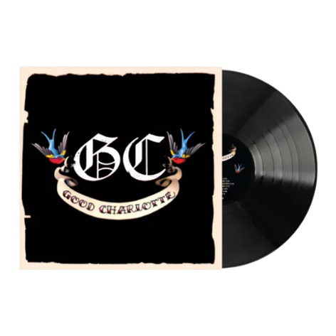 GOOD CHARLOTTE VINYL