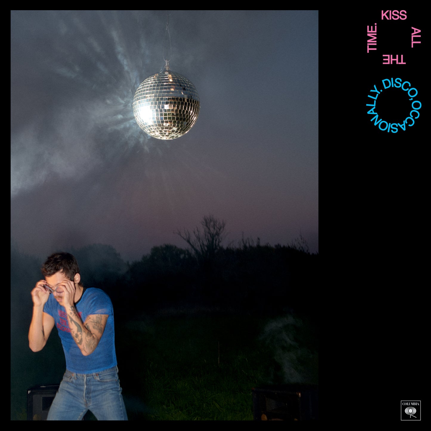 KISS ALL THE TIME. DISCO, OCCASIONALLY CD