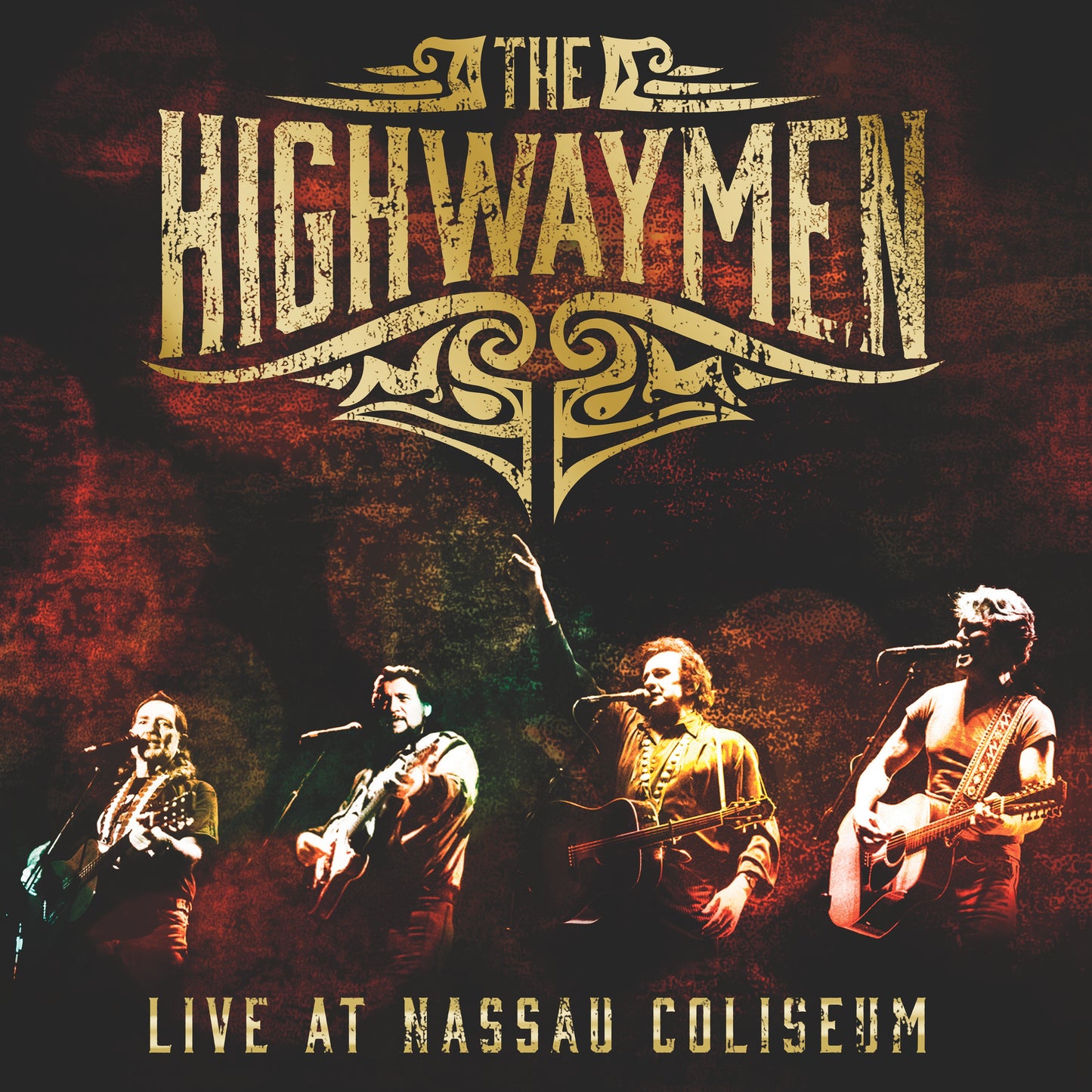 LIVE AT NASSAU COLISEUM VINYL