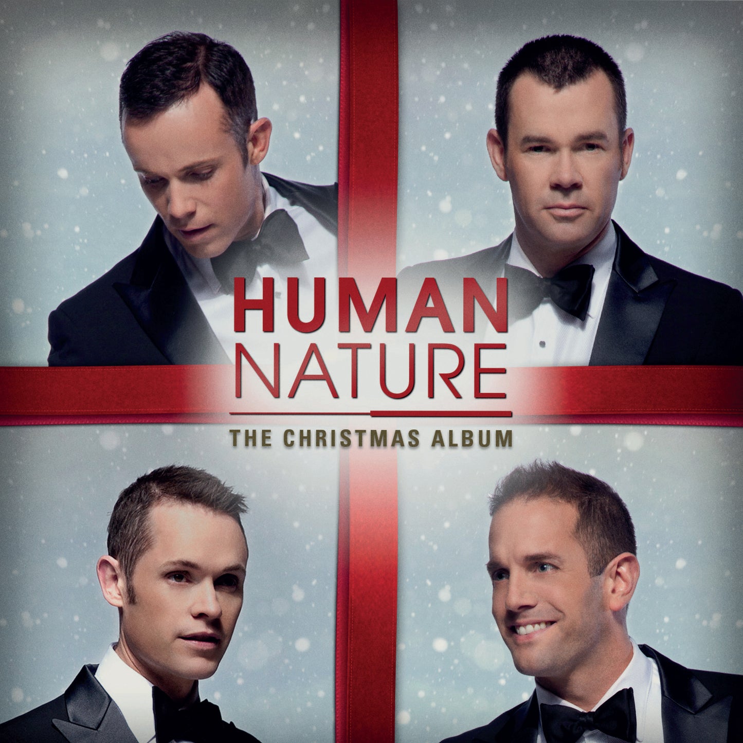 THE CHRISTMAS ALBUM (OPAQUE RED) VINYL (SIGNED)