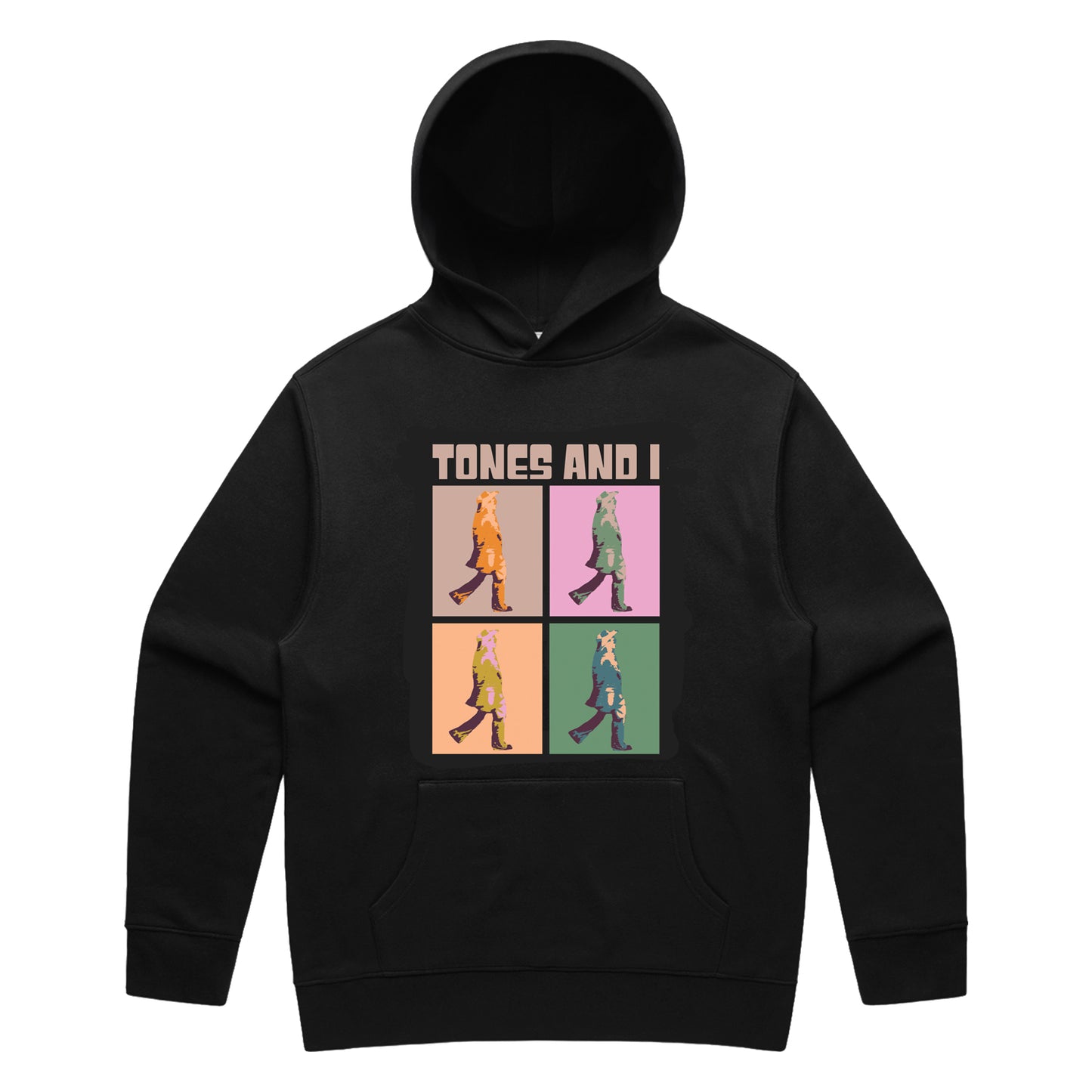 POP ART HOODIE