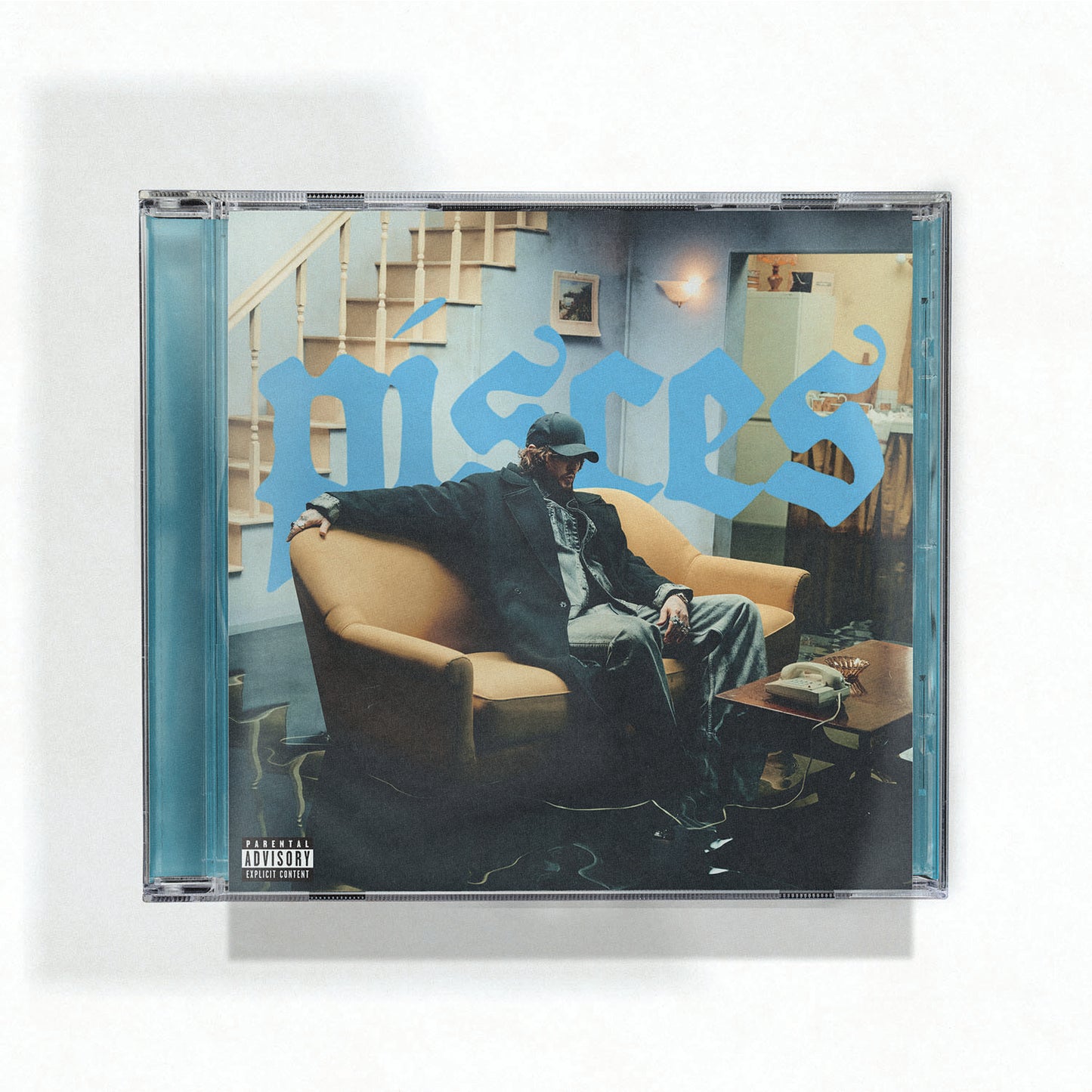 PISCES CD (SIGNED)