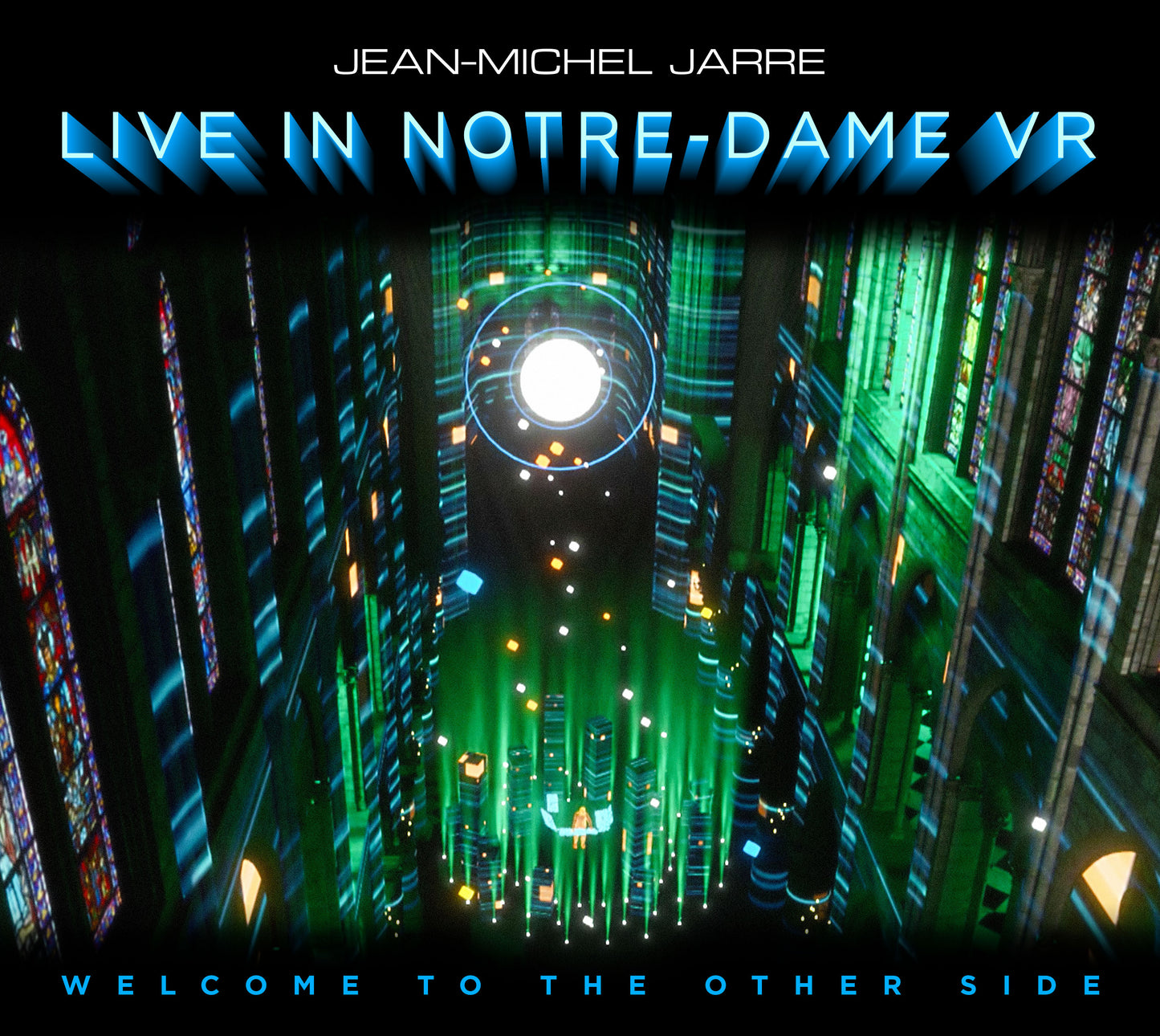 WELCOME TO THE OTHER SIDE VINYL